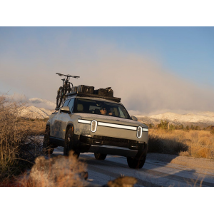 Montpellier4x4 | Front Runner Rivian R1T (2022-Current) Slimline II Roof Rack Kit